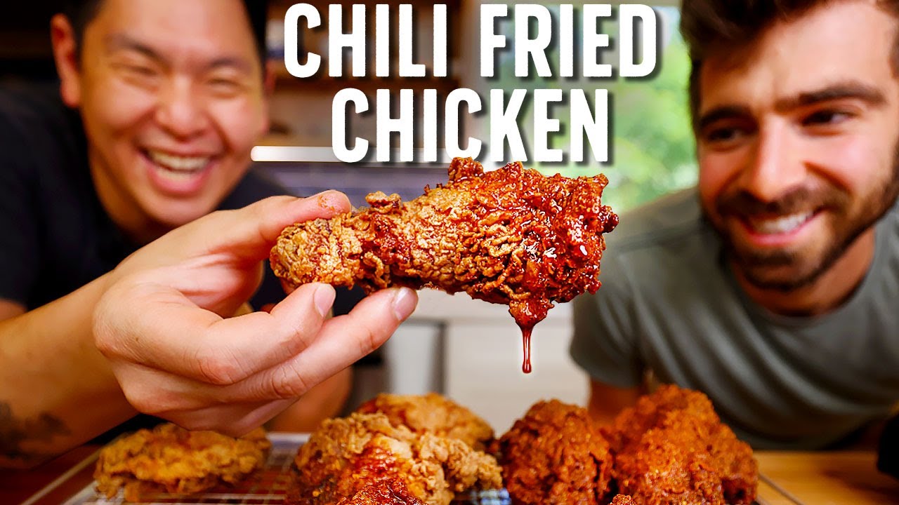This Fried Chicken Recipe Took Over NYC (9,000 Waitlist) | Pro Home Cooks