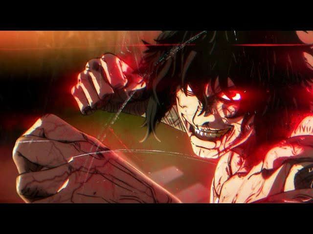 Novos episódios da 2ª temporada de Kengan Ashura vão estrear em 2024