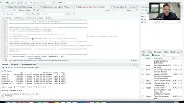 PIAAC Regression Analysis with PUF Data: Plausible Values as Dependent Variables