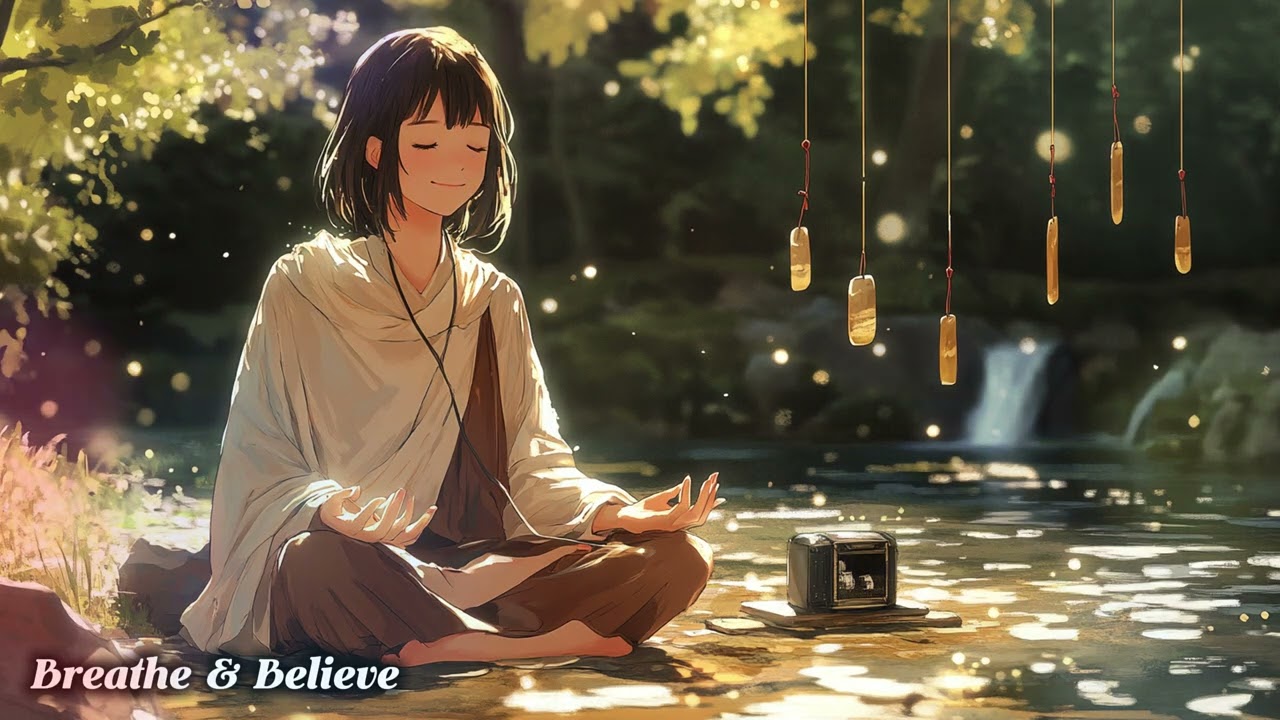 Mental Reset Lo fi for CBT & Inner Peace 