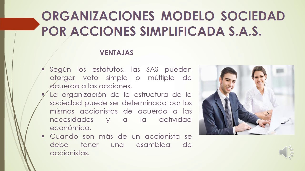 ORGANIZACIONES MODELO SAS - YouTube