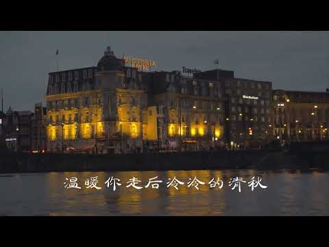 《晚秋》, 杨钰莹  毛宁  超高无损音质动态歌词