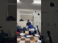 先輩に当てて大焦りする後輩www #shorts #野球部の日常