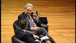 Conversation with George Soros & Richard Caballero at the Massachusetts Institute of Technology
