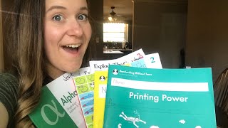 2nd Grade Homeschool Curriculum Choices 2019