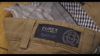 Brax Eurex Chino - Big Mens Clothing