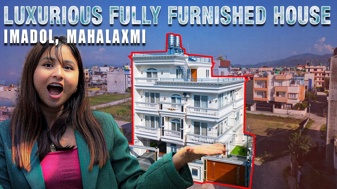 इमाडोल, महालक्ष्मीमा आकर्षक बंगलो हाउस बिक्रीमा | Property ID: SS674