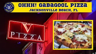 Food review for V Pizza | Jacksonville Beach, FL