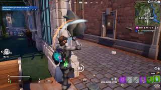 Fortnite Elimination Shot With Geforce