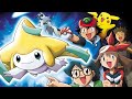 Pok&eacute;mon: Jirachi&mdash;Wish Maker theme music「小さきもの」