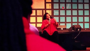 Psalmist Raine & The ReFresh Team - ReFresh Global Empowerment Clinic - Memphis, TN Recap