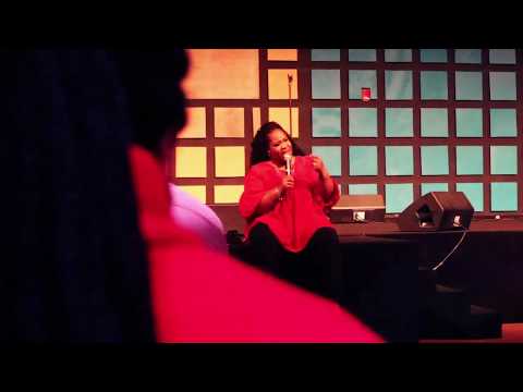 Psalmist Raine & The ReFresh Team - ReFresh Global Empowerment Clinic - Memphis, TN Recap