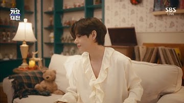 [FULL PERFORMANCE] BTS on 2020 SBS Gayo | Black Swan + Dynamite Holiday Remix + Life Goes On