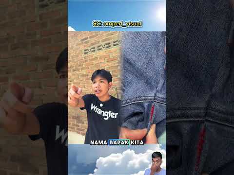 لقد كنتم أيض ا تكتبون على الجدران عندما كنتم صغار ا مضحك