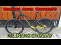 Shadow Nagato 12speed shimano || MURAHHH GILAAA