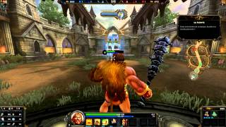 GUIA SMITE / HERCULES/ Aspectos basicos y builds