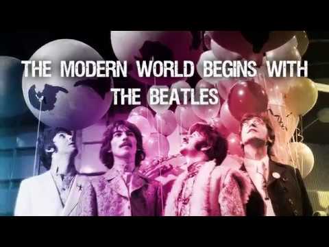 How the Beatles Changed the World