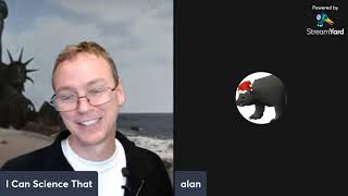 Clips from Alans LiveStream: The Second Sun