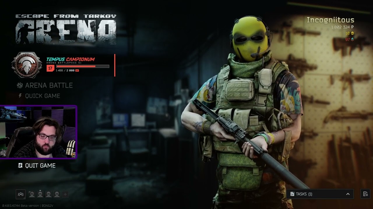 || DROPS?! || TIME TO GET CRUNKED UP.. in more ways than one.. || WELCOME TO TAR (Part 5/21)