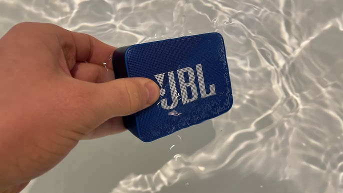 Review: JBL Go 2 – The IT Nerd