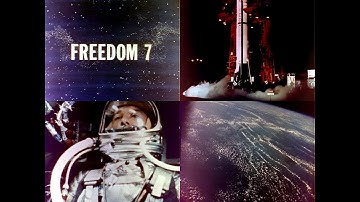 FREEDOM 7 - Mercury-Redstone 3 (1961) - NASA Documentary