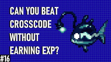 Can You Beat CrossCode Without EXP? No EXP Challenge Run Stream 16: Trial by Thunder