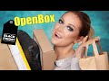 Black Friday OpenBox 💰Zalały Mnie Kosmetyki Kolorowe i Pielęgnacja🙆‍♀️AliExpress