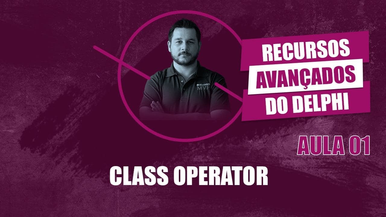 Recursos avançados do Delphi #1 Class Operador - YouTube