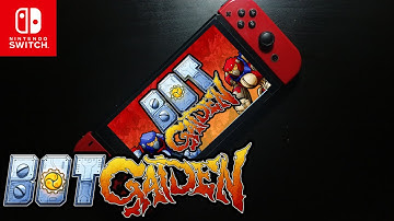 Bot Gaiden Gameplay I Nintendo Switch Gameplay