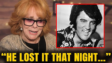 At 82, Ann Margret Finally Revealed What Elvis Did That Night
