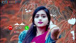 ho ho ho la la la love ringtone 2023 | feel this ringtone voice | by Patel tone___