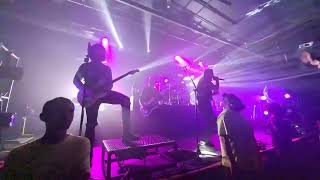 "Chandelier" - Senses Fail LIVE @ Soundstage in Baltimore, MD 9/12/2023