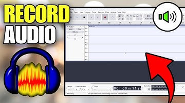 How To Record Computer Audio & Sounds on Audacity