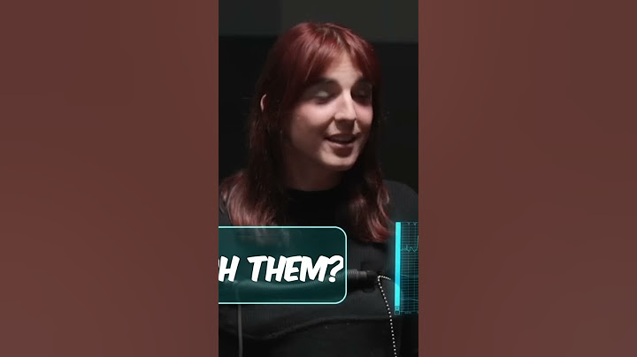 Ava Kris Tyson Takes a Lie Detector Test😂