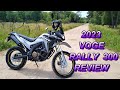 ★ 2023 VOGE RALLY 300 REVIEW ★