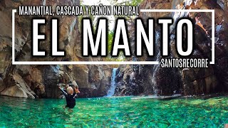 EL MANTO, NAYARIT 4K  Cascada, Manantial y AGUA CRISTALINA a 2 horas de Guadalajara.