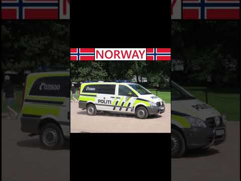 Police Cars In
