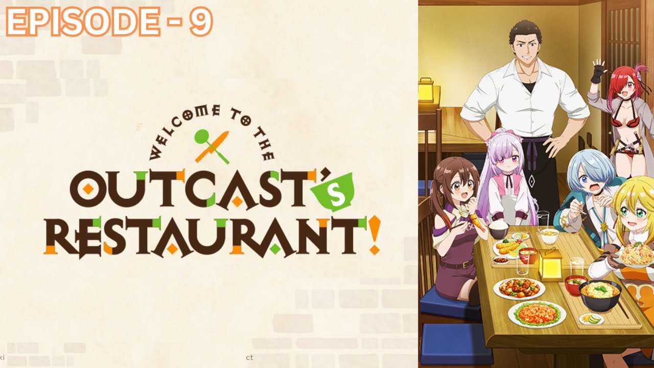 Welcome to the Outcast's Restaurant Episode 9 Explained in Hindi/Urdu | Dennis's Family