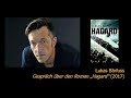 Lukas Bärfuss - Gespräch über den Roman "Hagard" (2017)