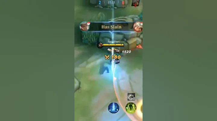 Chou in 2050,, new Nerf Chou | MLBB