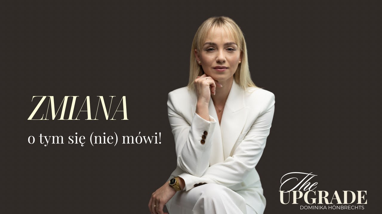 #2 Weź odpowiedzialność za swoje życie! Dominika Hönbrechts