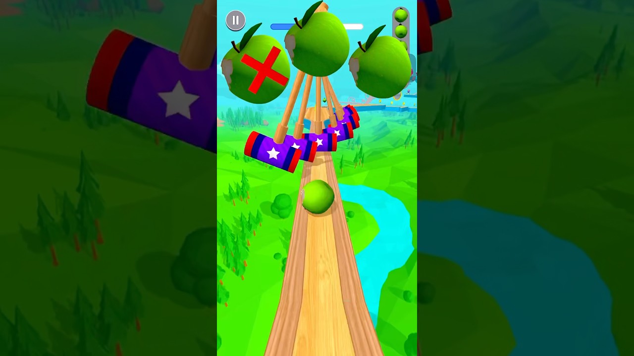 New Update iOS 18.2.0 Speed Test Going balls Let's playing