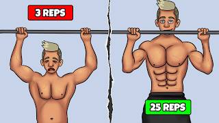This Will Double Your Pull-Ups in 30 Days! Net Worth