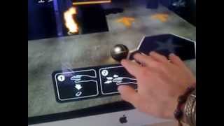 Leap Motion Demo SXSW