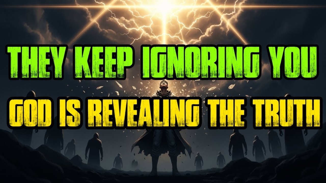 Chosen One, They Refuse to Contact You and Keep Ignoring You — God Is Forcing a Realization ✨⚠️