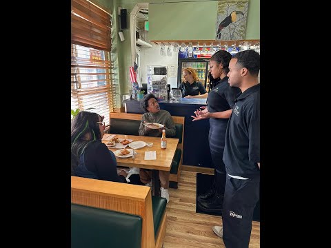How to get FREE FOOD at a restaurant goes wrong!