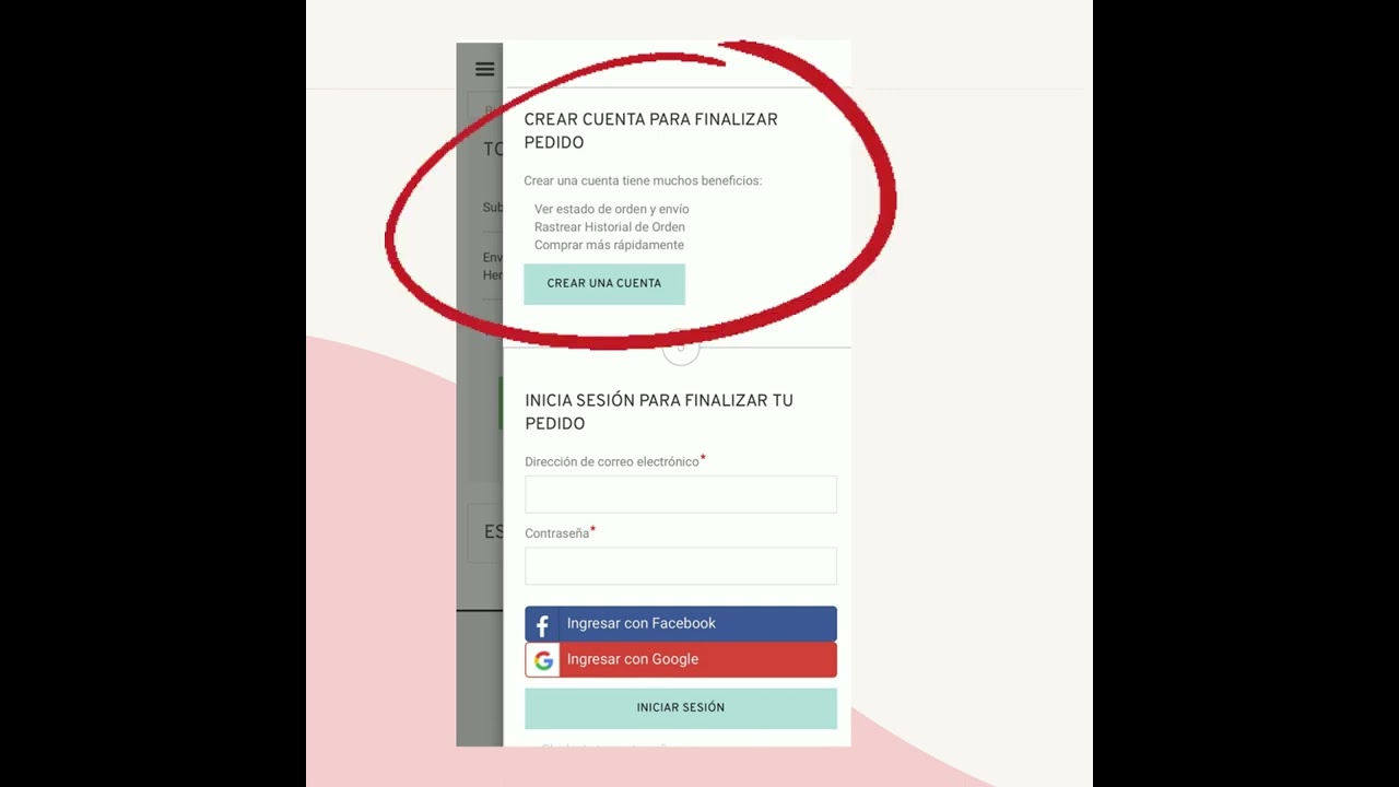 Como comprar en megaropa.com