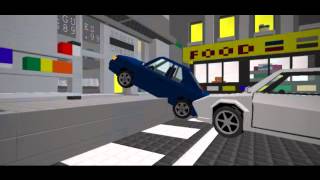 Blockland - Crash Compliation