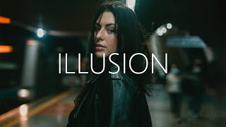 Last Heroes \u0026 Tyler Graves - Illusion (Lyrics)