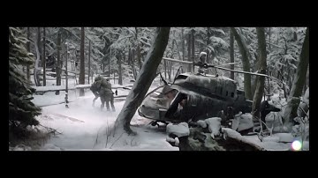 DayZ Frostline – a helicopter crash captured by AI